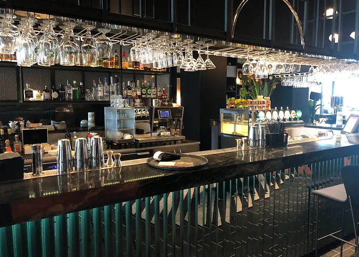 Otel Clarion Copenhagen Airport 4*