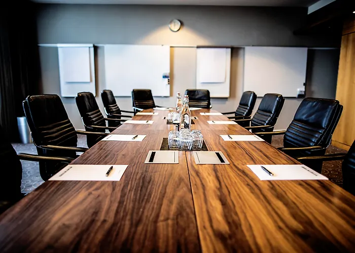 Otel Clarion Copenhagen Airport 4*