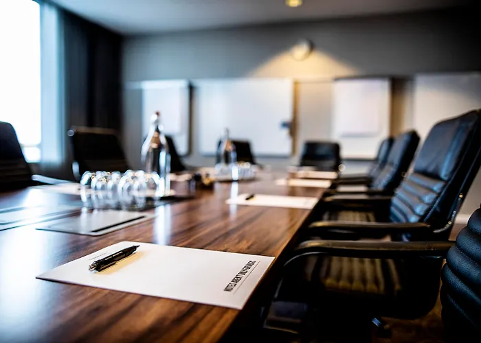 Clarion Copenhagen Airport Otel Kåstrup