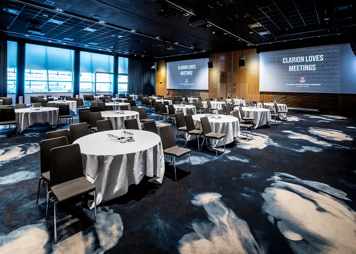 Clarion Copenhagen Airport Kåstrup