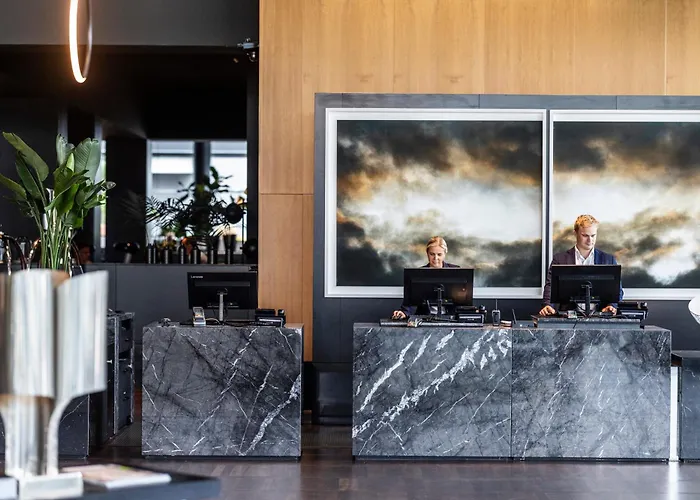 Clarion Copenhagen Airport Otel