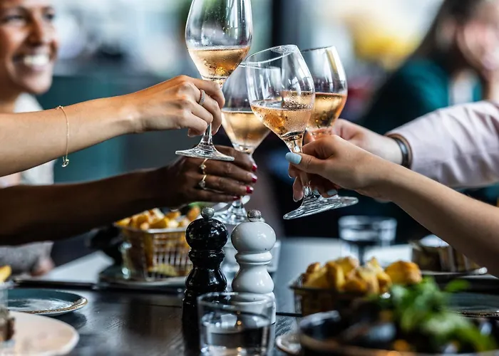 Clarion Copenhagen Airport Otel 4*