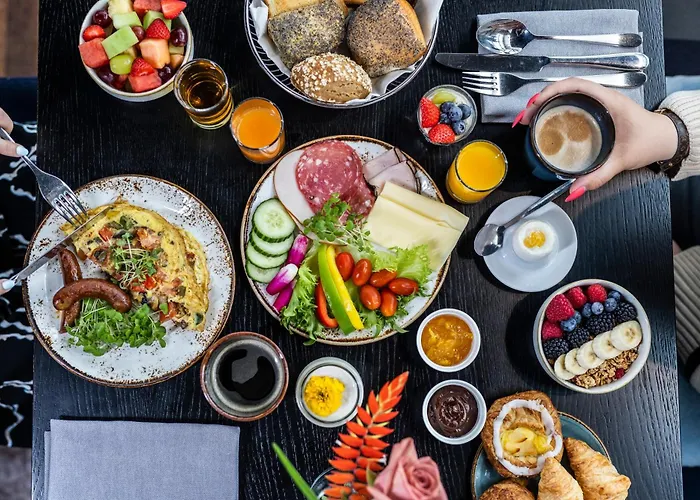 Otel Clarion Copenhagen Airport