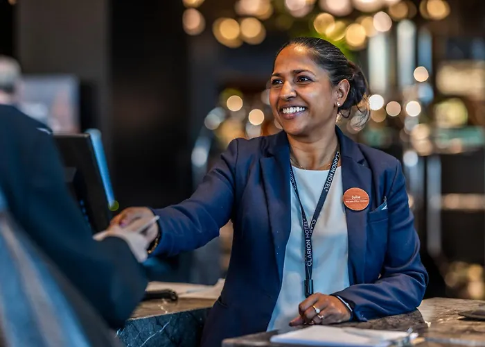 Clarion Copenhagen Airport 4* Kåstrup