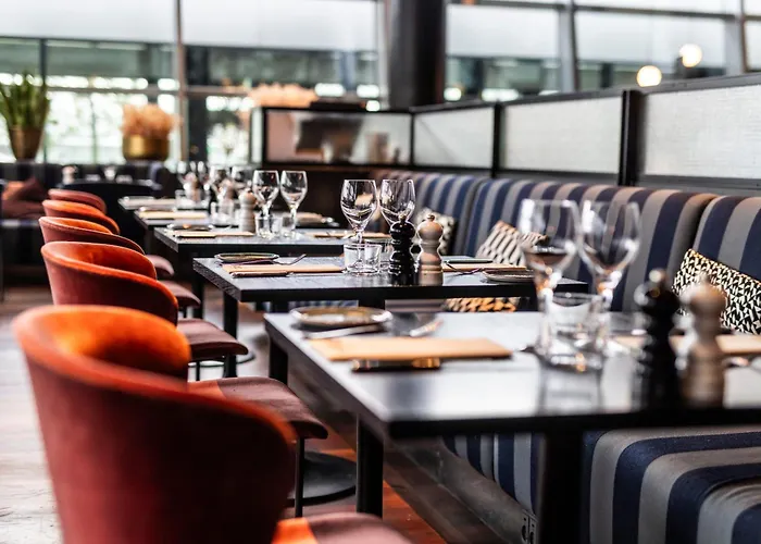 Otel Clarion Copenhagen Airport 4*