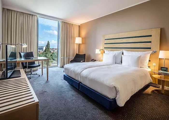 Clarion Copenhagen Airport Otel