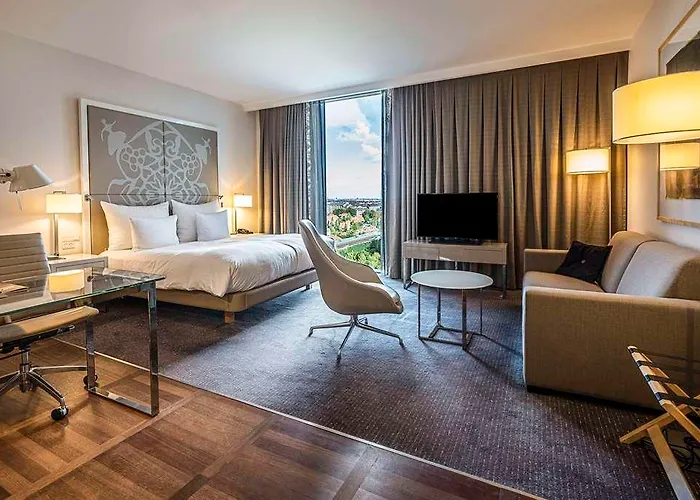 Otel Clarion Copenhagen Airport 4*