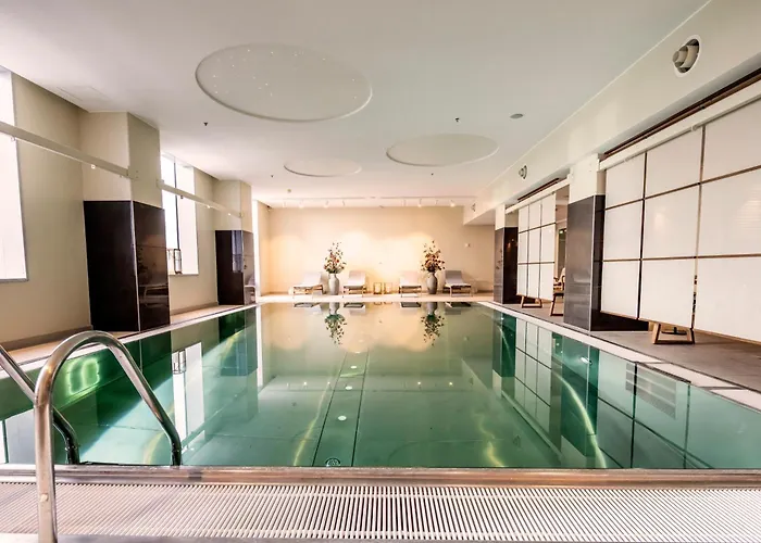 Clarion Copenhagen Airport Otel