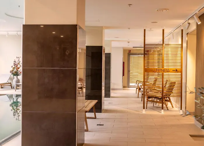 Clarion Copenhagen Airport 4* Kåstrup