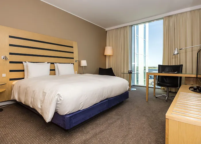 Clarion Copenhagen Airport Otel Kåstrup