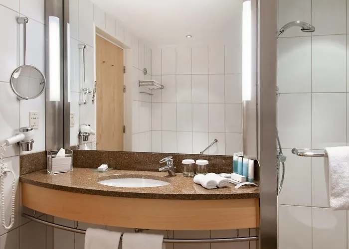 Otel Clarion Copenhagen Airport