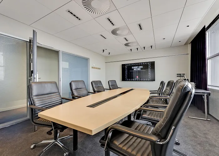 Clarion Copenhagen Airport 4*