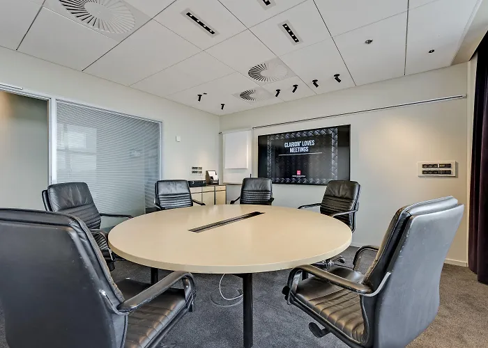 Clarion Copenhagen Airport Otel Kåstrup