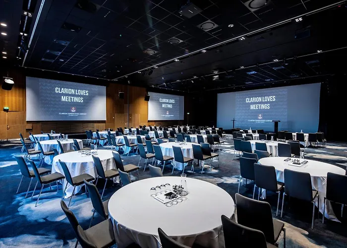 Clarion Copenhagen Airport Kåstrup