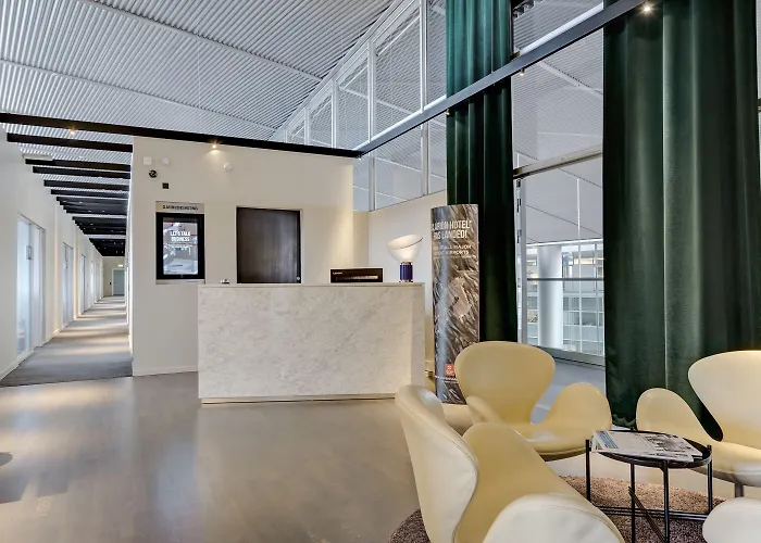 Clarion Copenhagen Airport Otel 4*