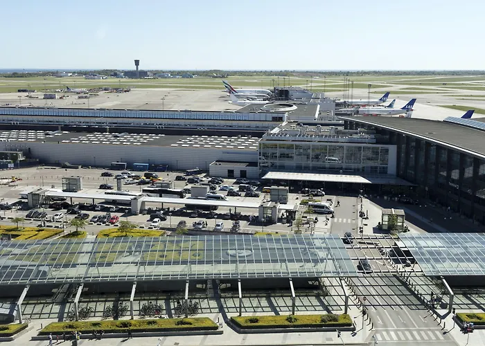 Clarion Copenhagen Airport 4*