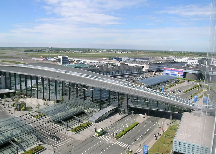 Clarion Copenhagen Airport Kåstrup