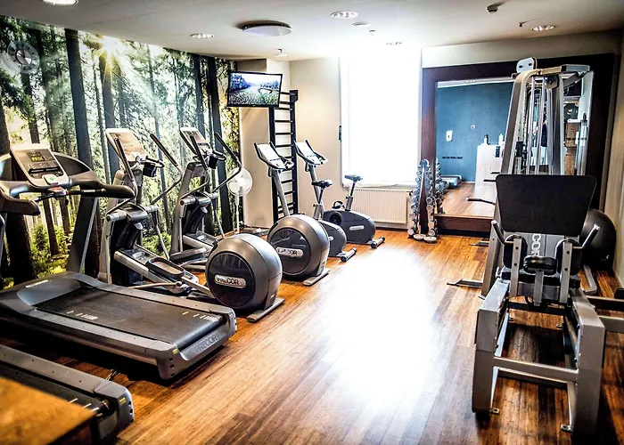 Otel Clarion Copenhagen Airport Kåstrup