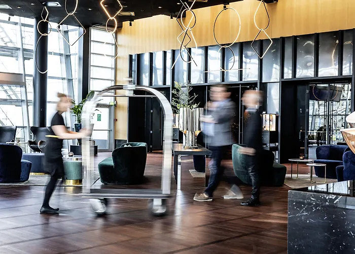 Otel Clarion Copenhagen Airport