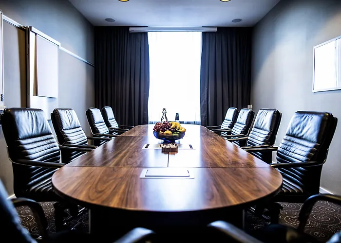 Otel Clarion Copenhagen Airport Kåstrup