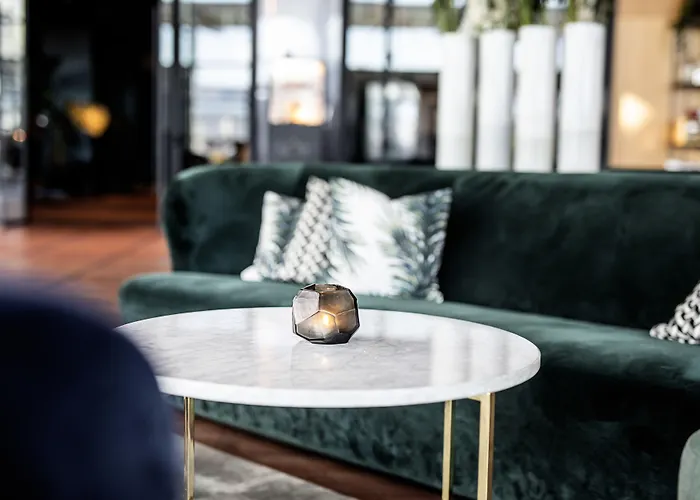 Clarion Copenhagen Airport Otel Kåstrup