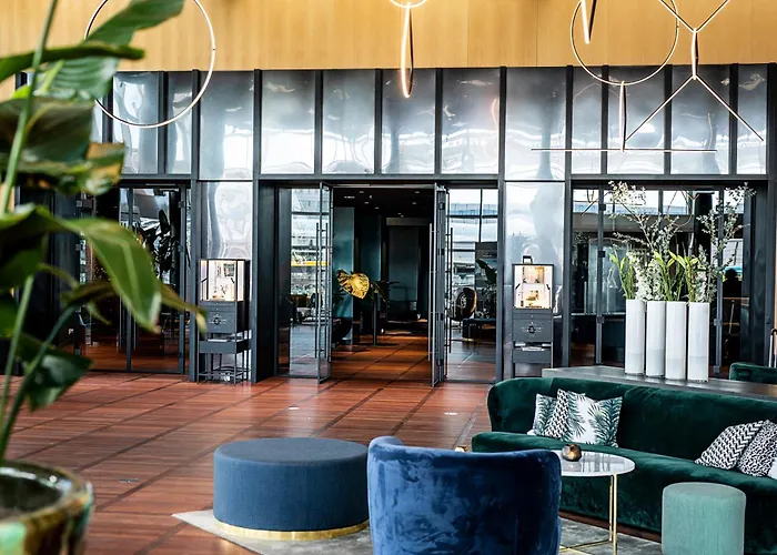 Clarion Copenhagen Airport Kåstrup