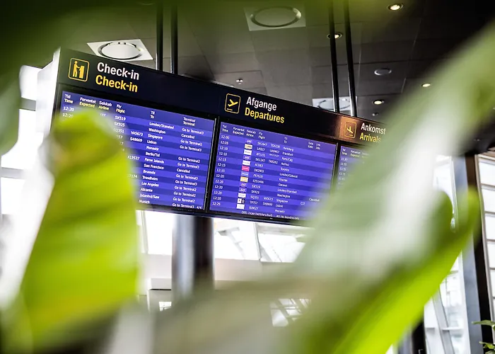 Clarion Copenhagen Airport 4* Kåstrup