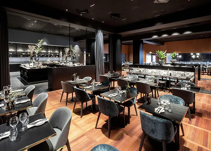 Otel Clarion Copenhagen Airport Kåstrup