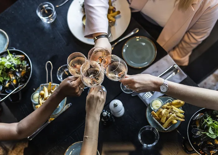 Otel Clarion Copenhagen Airport Kåstrup