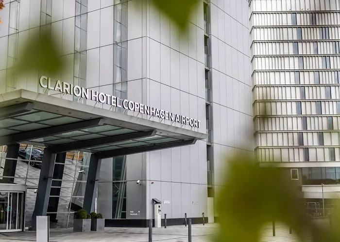 Clarion Copenhagen Airport Otel Kåstrup