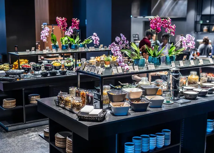 Otel Clarion Copenhagen Airport Kåstrup