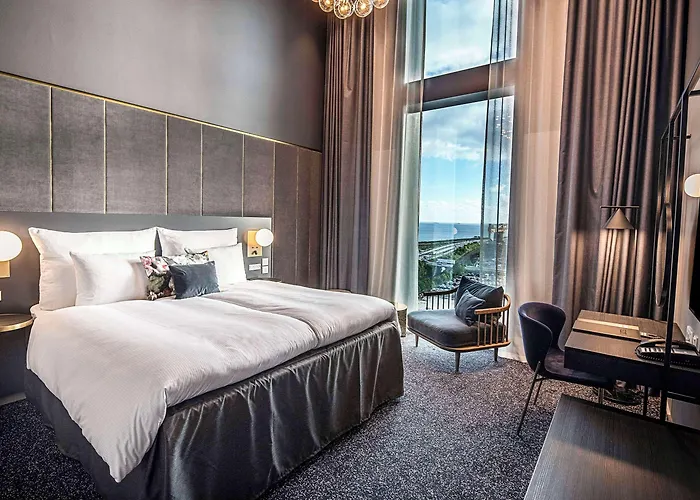Otel Clarion Copenhagen Airport 4*
