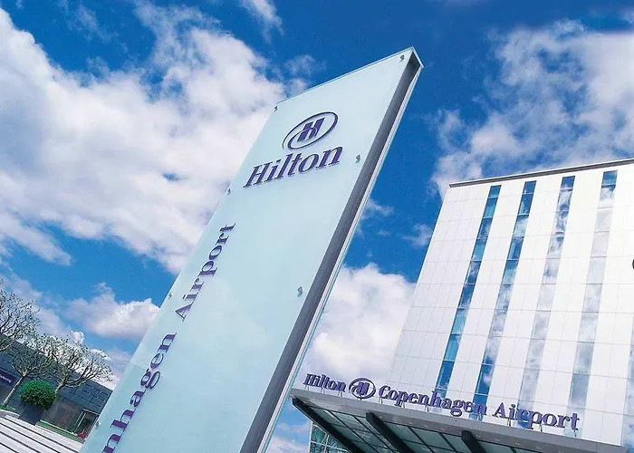 Otel Clarion Copenhagen Airport