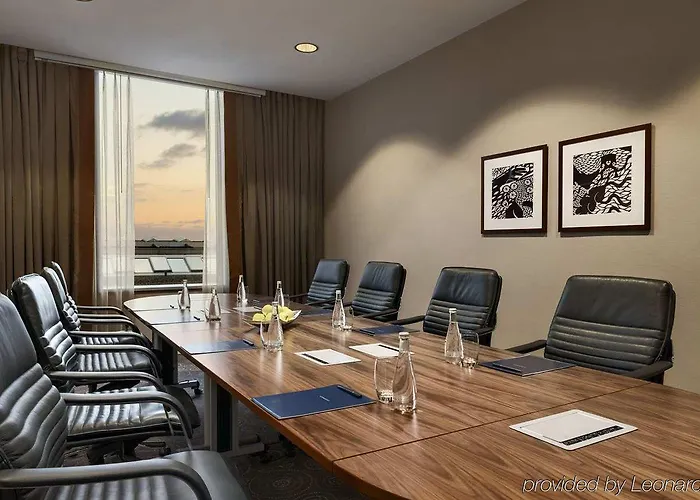 Clarion Copenhagen Airport Otel