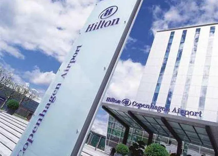 Otel Clarion Copenhagen Airport Kåstrup