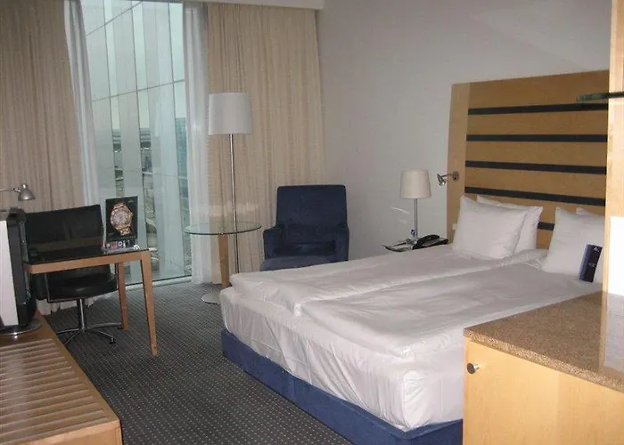 Otel Clarion Copenhagen Airport