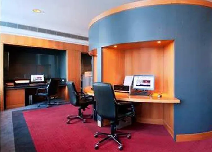 Otel Clarion Copenhagen Airport 4*