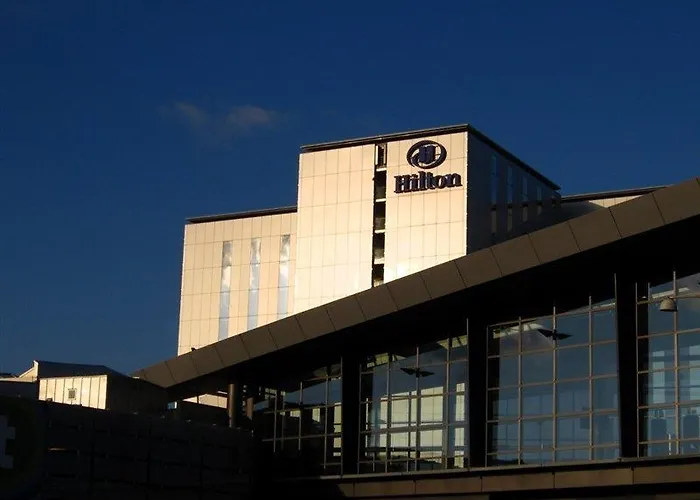 Otel Clarion Copenhagen Airport