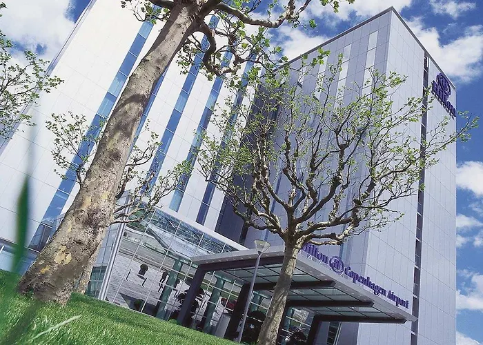 Clarion Copenhagen Airport