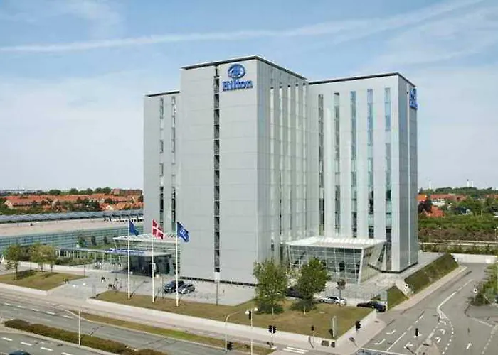 Otel Clarion Copenhagen Airport