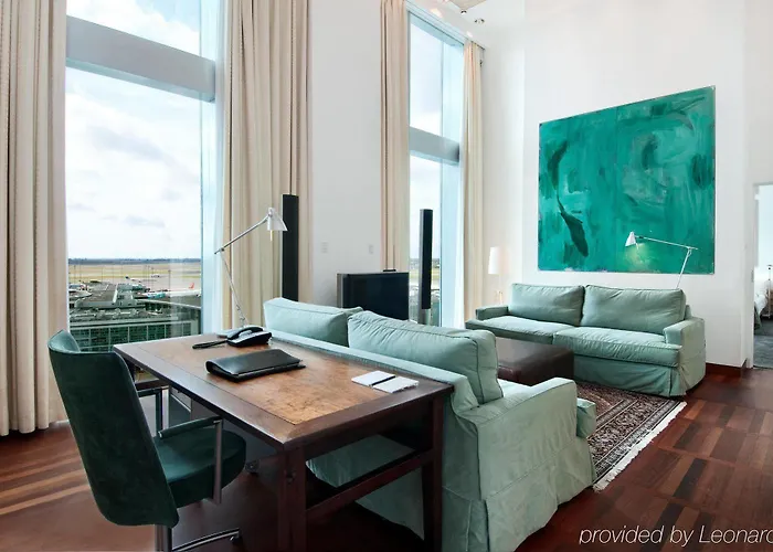 Clarion Copenhagen Airport Otel