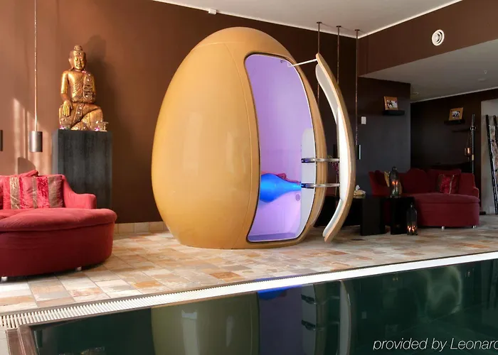 Clarion Copenhagen Airport Otel 4*