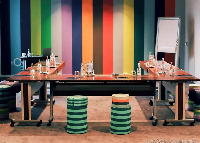 Otel Clarion Copenhagen Airport