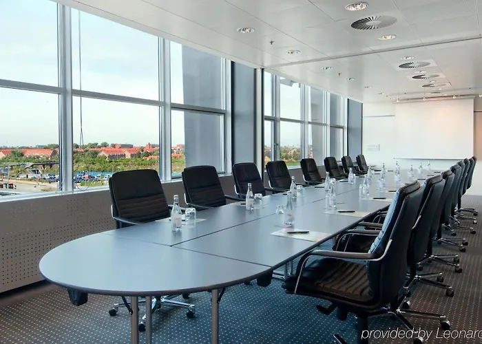 Otel Clarion Copenhagen Airport