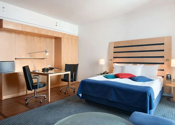 Clarion Copenhagen Airport 4*