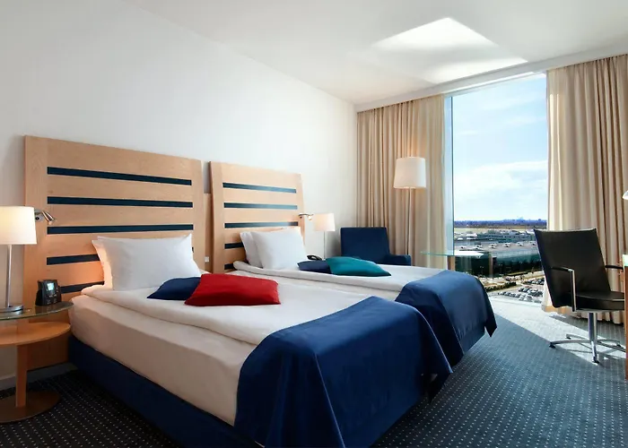 Clarion Copenhagen Airport 4*