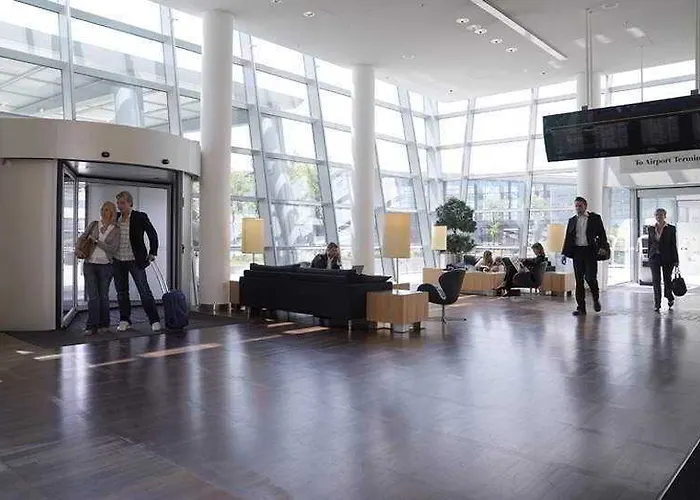 Clarion Copenhagen Airport Otel