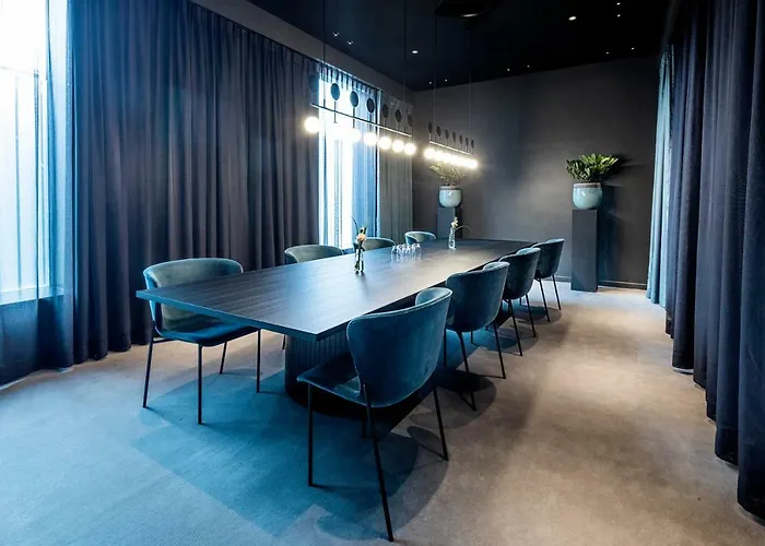 Clarion Copenhagen Airport 4*