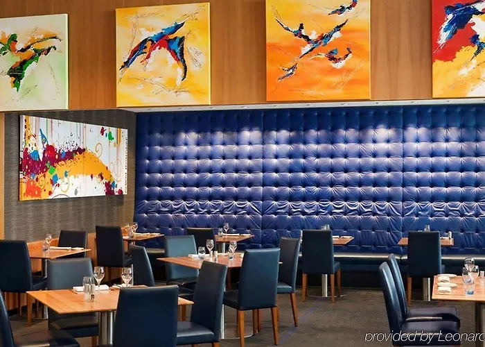 Clarion Copenhagen Airport Otel 4*