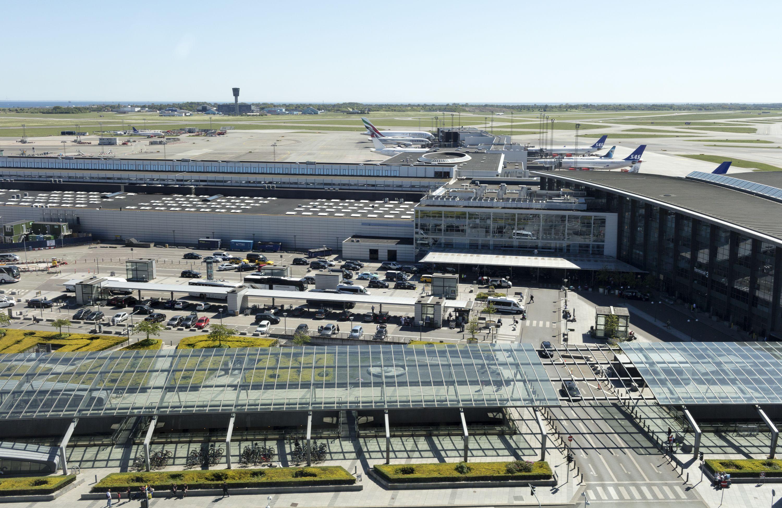 Hotel Clarion Hotel Copenhagen Airport Kastrup (Copenhagen), Denmark ...